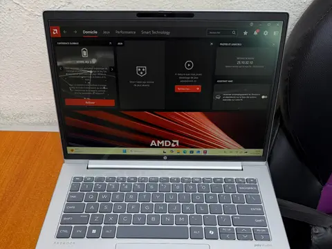 LAPTOP HP RYZEN 7