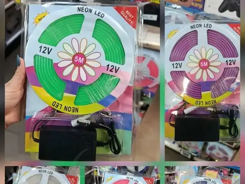 Led néon de 5metre
