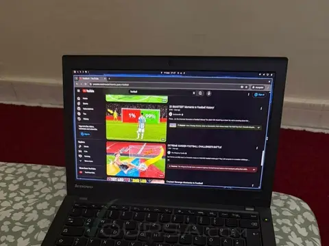 Lenovo laptop