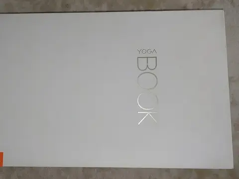 Lenovo Yoga Portable Tablet Computer