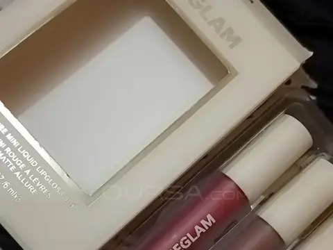 Lip tente men sheglam