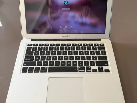 Macbook Air 2017