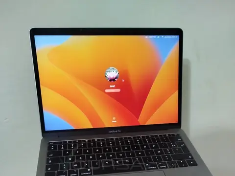 Macbook pro