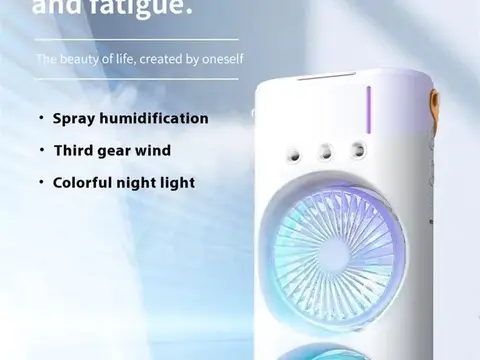 Mini ventilateur