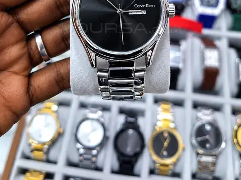 Montre calvin Klein