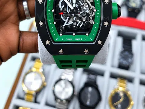 Montre homme richard
