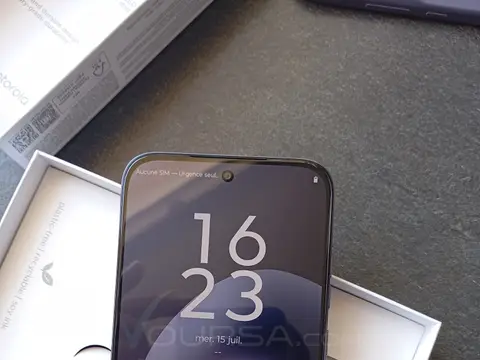 Motorola g67 5g neuf