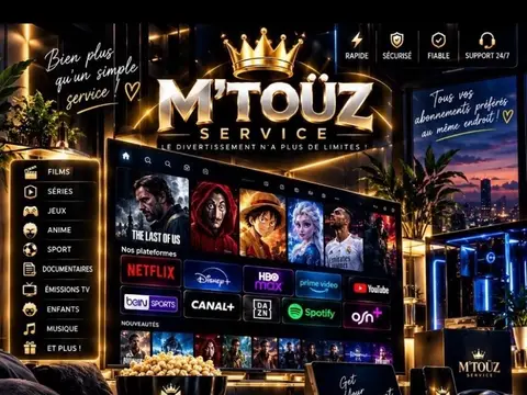M’TOUZ SERVICE