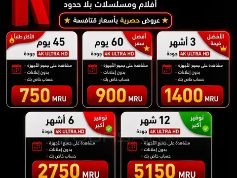 Netflix 4K Premuim