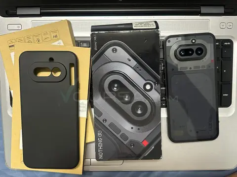 Nothing phone 4a