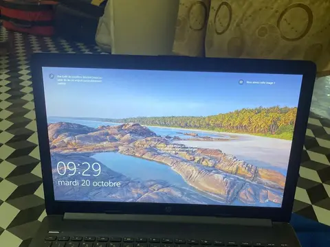 Ordinateur HP