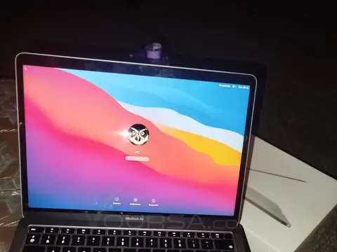 Macbook air