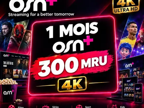 OSN+ 4K UHD