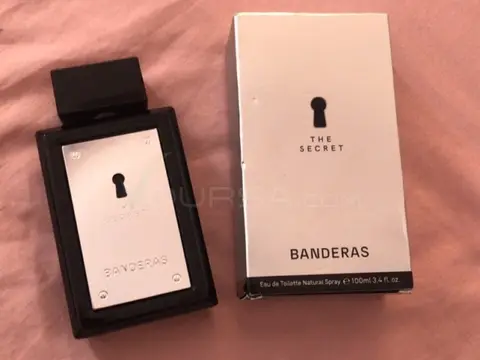 Parfum homme d’origine