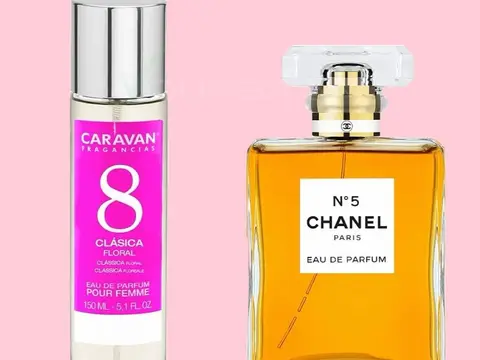Parfums caravan 150ml femme