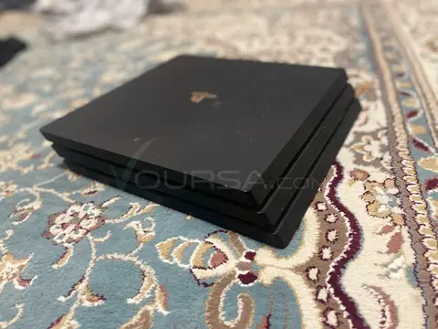 Ps4 pro مكركيه