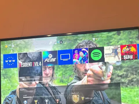Ps4 ماهي مكركية