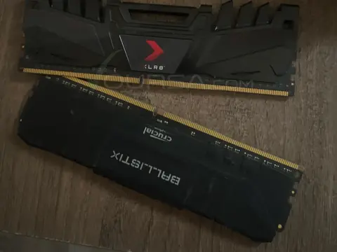Ram chaque une 8go