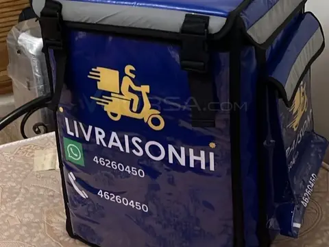 Sac livraison