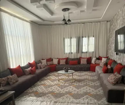 salon a vendre neuf صالون زين مصقول