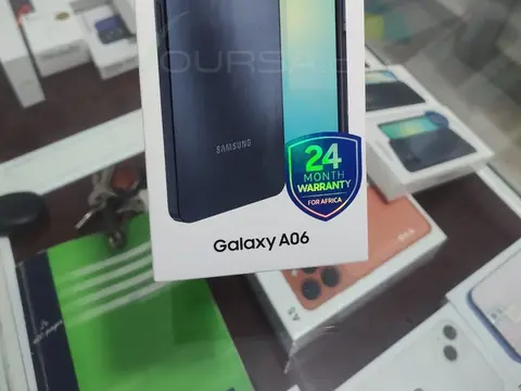 Samsung galaxy A06