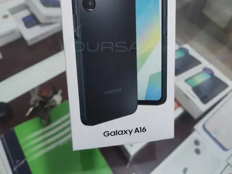 Samsung galaxy A16