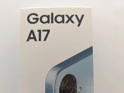 Samsung Galaxy A17