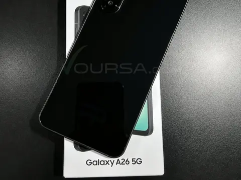 Samsung Galaxy A26 neuf en boîte + 50 applications