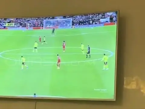 Samsung television