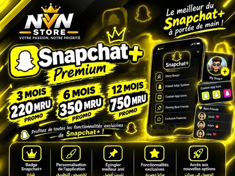 Snapchat+ Abonnement