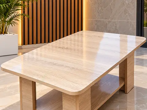 Table bass neuf en Mdf