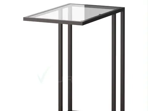 Table d’appoint moderne pour canapé – Neuve