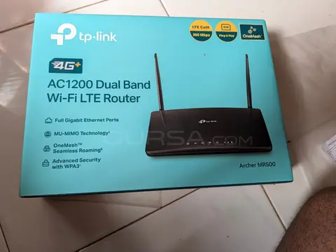Tp-link avec carte sim
