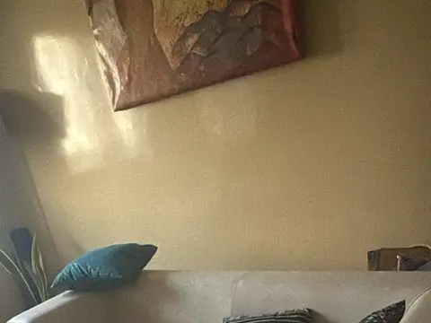 Un canapé de trois pièces