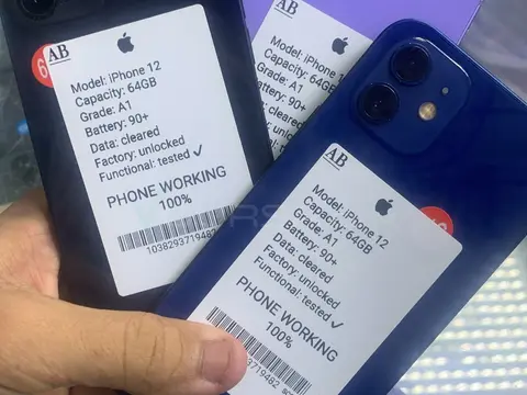 iPhone 12