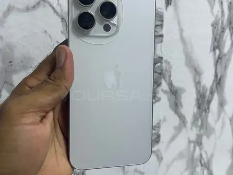 iPhone 15 Pro Max