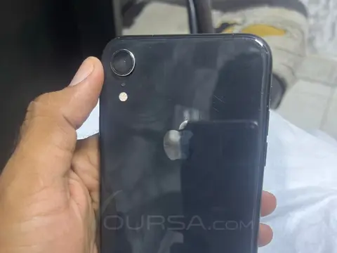 iPhone XR