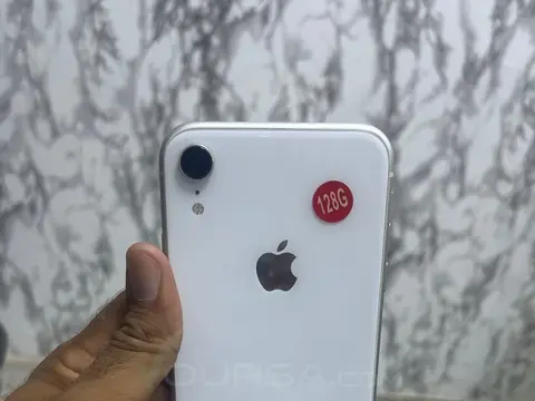 iPhone XR