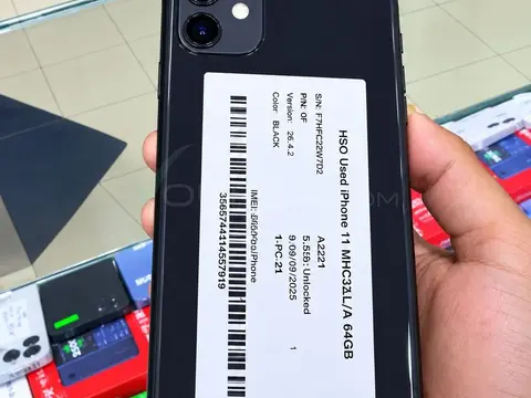 iPhone 11