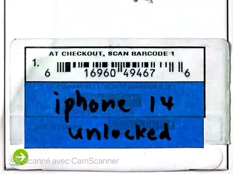 iPhone 14