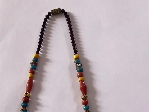 تسببح من الحر لول والذهب والفظة