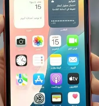 تلفون آيفون xr