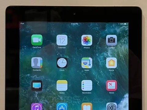 جهاز Apple iPad ( الجيل الرابع )