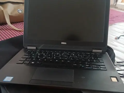 جهاز كومبيوتر dell latitude بحالة جيدة مستورد من أمريكا للبيع