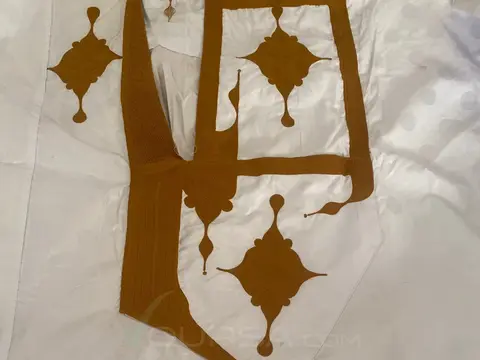 دراعة من أزبي دسيه دولار