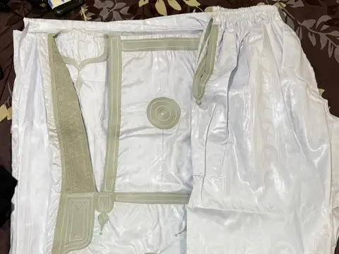 دراعة من الباش اصلي
