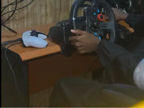 ديركسيوه تعليم سياقة وتفحيط