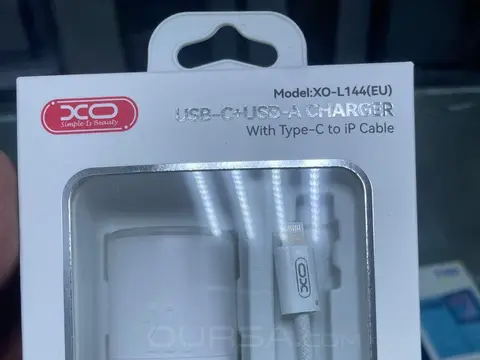 شاحن يفون ox