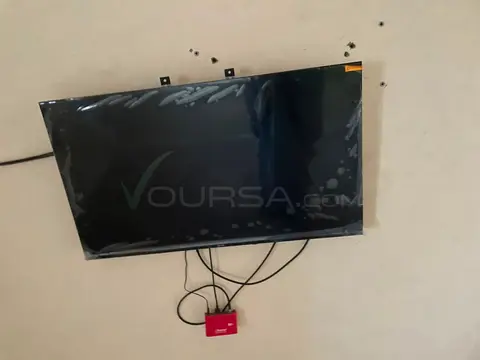 شاشة من نوع ستار سات