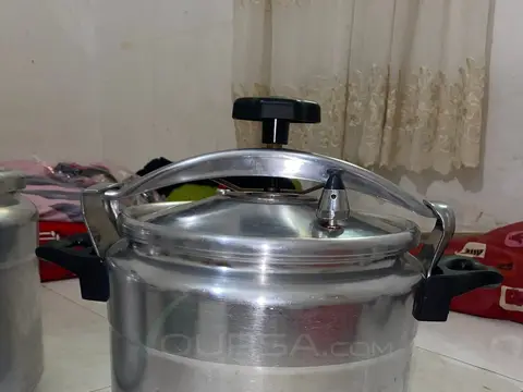 طنجرة ضغط 16L